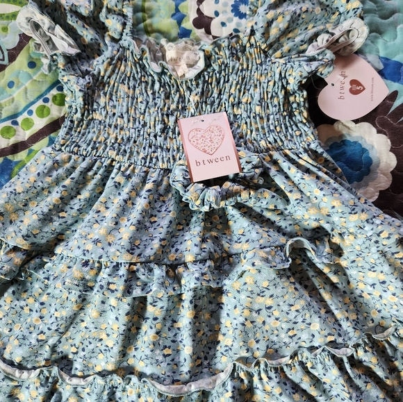 Nwt girls summer dress - Picture 7 of 9